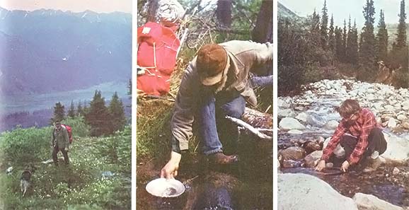 Mineral Prospecting in the Yukon